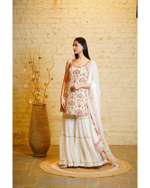 Sana Lotus Ivory